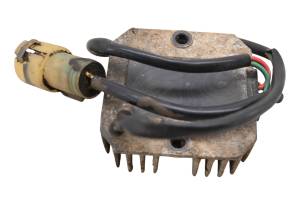 Honda - 99 Honda Fourtrax 300 2x4 Regulator Rectifier TRX300 - Image 4