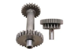 Honda - 99 Honda Fourtrax 300 2x4 Starter Gears TRX300 - Image 6