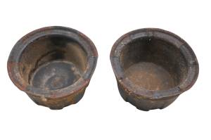 Honda - 99 Honda Fourtrax 300 2x4 Hubcap Covers TRX300 - Image 4