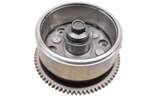 Honda - 99 Honda Fourtrax 300 2x4 Flywheel Starter Clutch Bearing & Gear TRX300 - Image 2