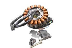 Honda - 99 Honda Fourtrax 300 2x4 Stator TRX300 - Image 4