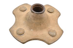 Honda - 99 Honda Fourtrax 300 2x4 Rear Wheel Hub Left Or Right TRX300 - Image 4