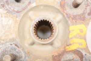 Honda - 99 Honda Fourtrax 300 2x4 Rear Wheel Hub Left Or Right TRX300 - Image 6