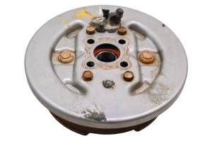 Honda - 99 Honda Fourtrax 300 2x4 Front Right Brake Plate TRX300 - Image 2