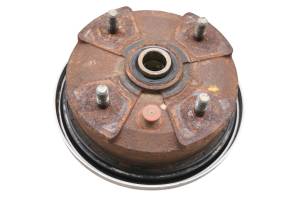 Honda - 99 Honda Fourtrax 300 2x4 Front Right Brake Plate TRX300 - Image 4