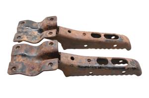 Honda - 99 Honda Fourtrax 300 2x4 Foot Pegs TRX300 - Image 6