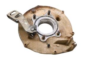 Honda - 99 Honda Fourtrax 300 2x4 Rear Brake Drum Plate TRX300 - Image 2