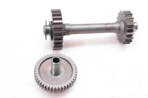 Honda - 03 Honda Rubicon 500 4x4 Starter Gears TRX500FA - Image 6