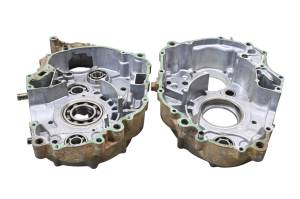 Honda - 99 Honda Fourtrax 300 2x4 Crankcase Center Crank Case TRX300 - Image 10