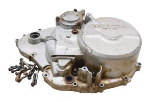 Honda - 99 Honda Fourtrax 300 2x4 Clutch Cover TRX300 - Image 2