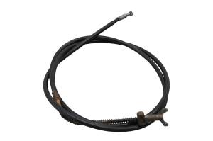 Honda - 99 Honda Fourtrax 300 2x4 Rear Hand Brake Cable TRX300 - Image 2