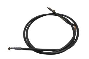 Honda - 99 Honda Fourtrax 300 2x4 Rear Hand Brake Cable TRX300 - Image 4