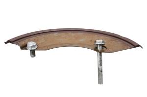 Honda - 99 Honda Fourtrax 300 2x4 Oil Separate Plate TRX300 - Image 4