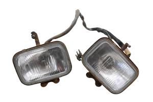 Honda - 99 Honda Fourtrax 300 2x4 Front Headlight Assembly Left & Right TRX300 - Image 2