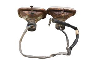 Honda - 99 Honda Fourtrax 300 2x4 Front Headlight Assembly Left & Right TRX300 - Image 6
