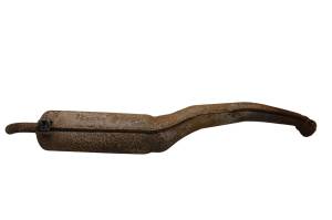 Polaris - 99 Polaris Trail Boss 250 2x4 Muffler Exhaust Pipe - Image 4