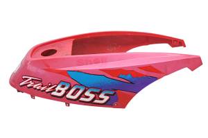 Polaris - 99 Polaris Trail Boss 250 2x4 Gas Tank Cover - Image 2