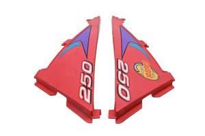 Polaris - 99 Polaris Trail Boss 250 2x4 Side Covers Panels Fenders Left & Right - Image 4