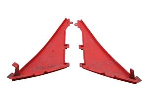 Polaris - 99 Polaris Trail Boss 250 2x4 Side Covers Panels Fenders Left & Right - Image 6