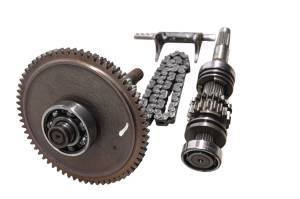 Polaris - 99 Polaris Trail Boss 250 2x4 Transmission Shift Forks & Drum - Image 4