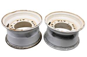 Polaris - 99 Polaris Trail Boss 250 2x4 Front Wheels Rims 10X6 4/156 - Image 6