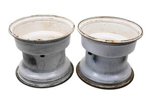 Polaris - 99 Polaris Trail Boss 250 2x4 Rear Wheels Rims 10X8.5 4/4 - Image 6