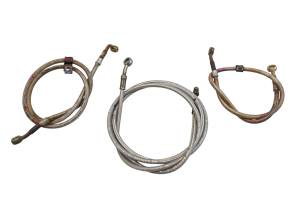 Polaris - 15 Polaris RZR 900 EPS Trail Brake Lines - Image 4