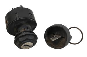 Yamaha - 16 Yamaha Wolverine 700 Key Switch YXE700W - Image 3