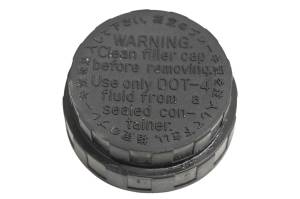 16 Yamaha Wolverine 700 Master Cylinder Reservoir Cap YXE700W