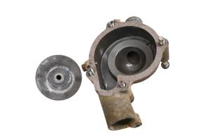 Yamaha - 16 Yamaha Wolverine 700 Water Pump Cover & Impeller YXE700W - Image 3