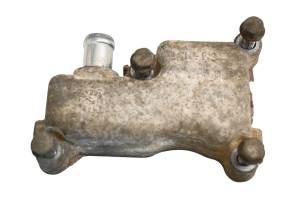 16 Yamaha Wolverine 700 Breather Cover YXE700W