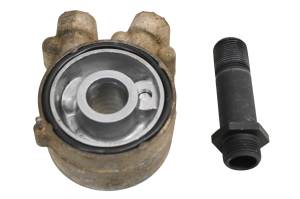 Yamaha - 16 Yamaha Wolverine 700 Oil Filter Adaptor YXE700W - Image 2