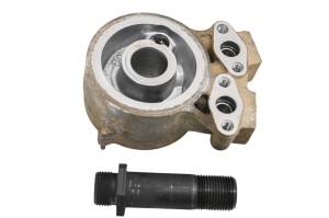 Yamaha - 16 Yamaha Wolverine 700 Oil Filter Adaptor YXE700W - Image 3