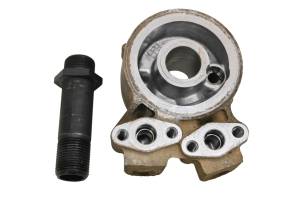 Yamaha - 16 Yamaha Wolverine 700 Oil Filter Adaptor YXE700W - Image 4