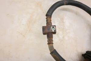 Yamaha - 16 Yamaha Wolverine 700 Front & Rear Brake Lines YXE700W - Image 4