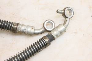 Yamaha - 16 Yamaha Wolverine 700 Front & Rear Brake Lines YXE700W - Image 7