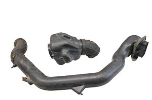 16 Yamaha Wolverine 700 Airbox Hoses & Ducts YXE700W