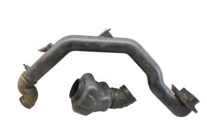 Yamaha - 16 Yamaha Wolverine 700 Airbox Hoses & Ducts YXE700W - Image 2