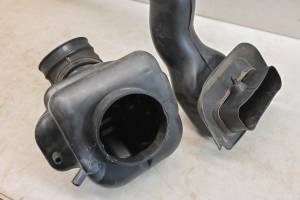 Yamaha - 16 Yamaha Wolverine 700 Airbox Hoses & Ducts YXE700W - Image 4