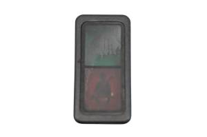 16 Yamaha Wolverine 700 Indicator Lights Neutral Dash YXE700W