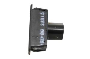 Yamaha - 16 Yamaha Wolverine 700 Indicator Lights Neutral Dash YXE700W - Image 2