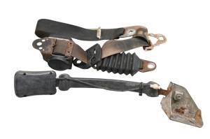 Yamaha - 16 Yamaha Wolverine 700 Drivers Seat Belt Assembly YXE700W - Image 2