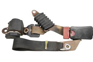 Yamaha - 16 Yamaha Wolverine 700 Drivers Seat Belt Assembly YXE700W - Image 3
