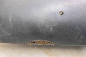 Yamaha - 16 Yamaha Wolverine 700 Seat Bottom Cushion YXE700W - Image 4