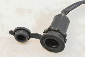 Yamaha - 16 Yamaha Wolverine 700 12 Volt Accessory Outlet 12V YXE700W - Image 3