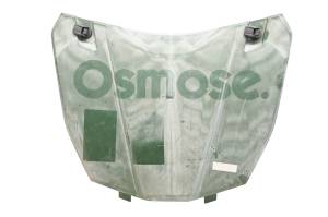 16 Yamaha Wolverine 700 Hood Front Fender Cover YXE700W