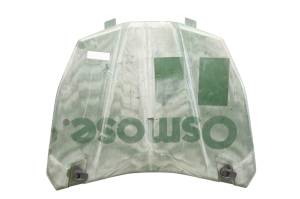 Yamaha - 16 Yamaha Wolverine 700 Hood Front Fender Cover YXE700W - Image 2