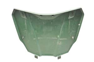 Yamaha - 16 Yamaha Wolverine 700 Hood Front Fender Cover YXE700W - Image 3
