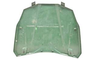 Yamaha - 16 Yamaha Wolverine 700 Hood Front Fender Cover YXE700W - Image 4