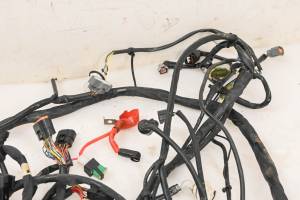 Yamaha - 16 Yamaha Wolverine 700 Wire Harness Electrical Wiring YXE700W - Image 3